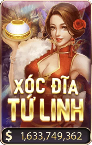 sunwin 27 XÓC ĐĨA TỨ LINH